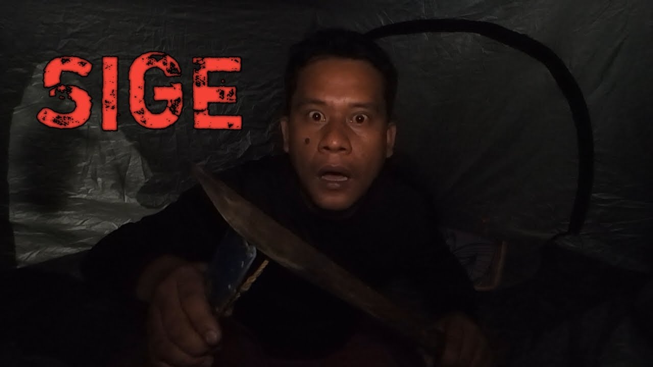 🔴Sige lumapit ka| forest with many ghosts