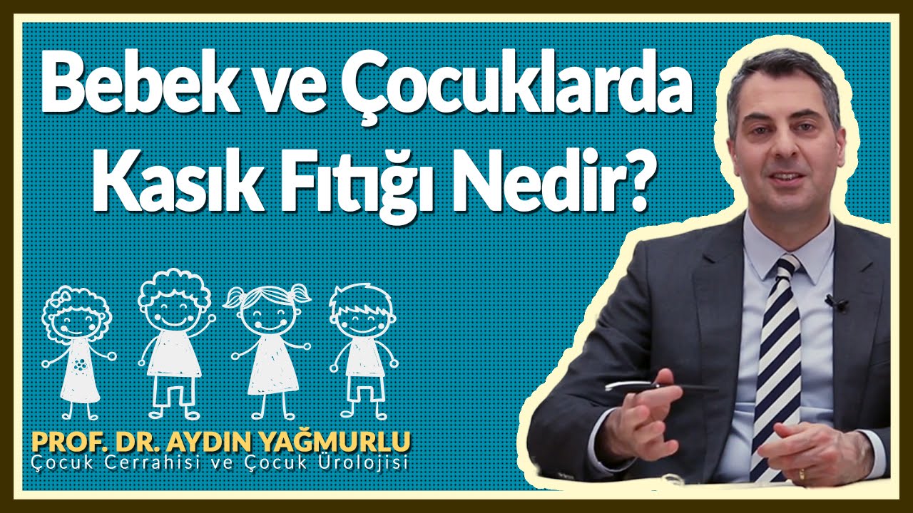 Bebek ve çocuklarda kasık fıtığı nedir?