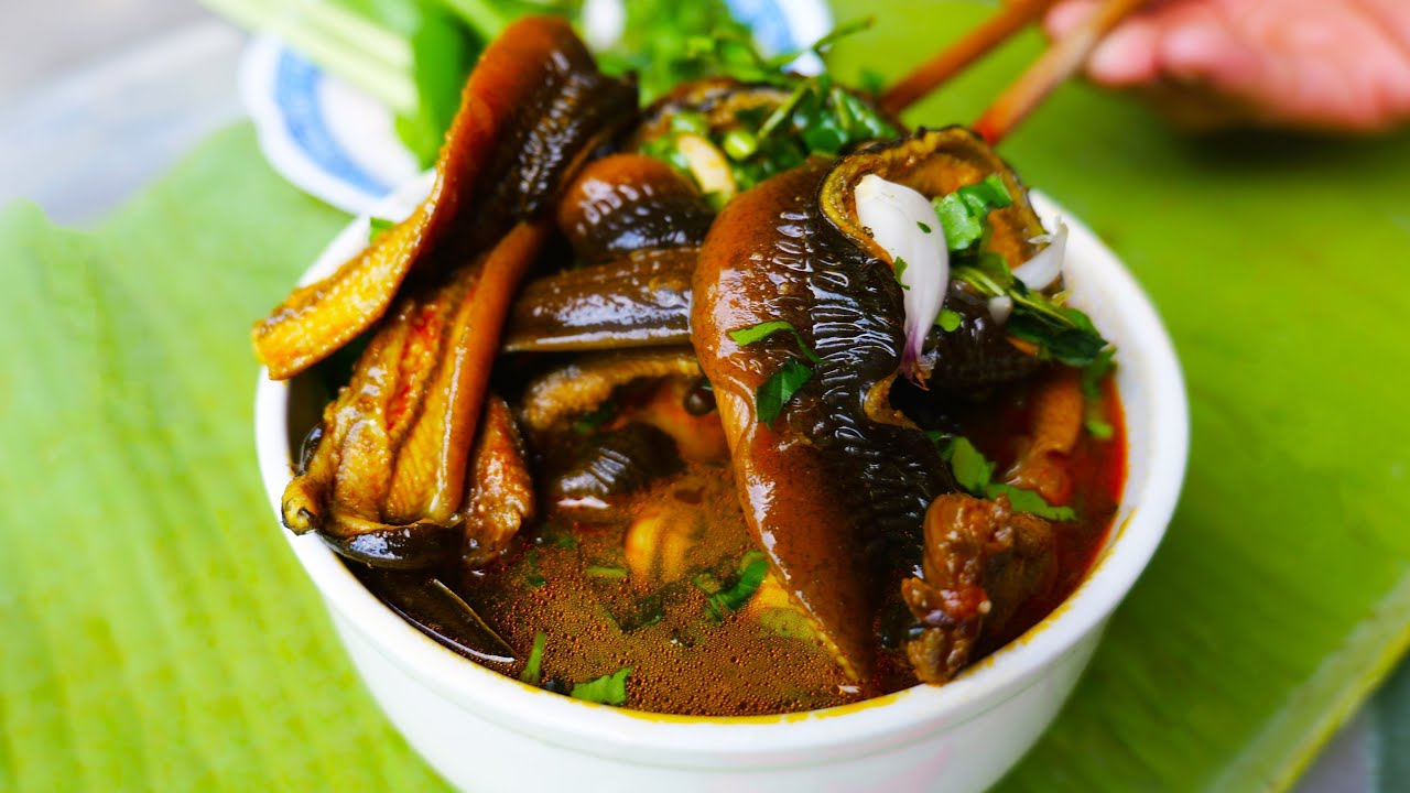S&Uacute;P LƯƠN XỨ NGHỆ, C&Aacute;CH NẤU Đ&Uacute;NG BỊ L&Atilde;NG QU&Ecirc;N | Hải Đ&ocirc;ng Dương Mart