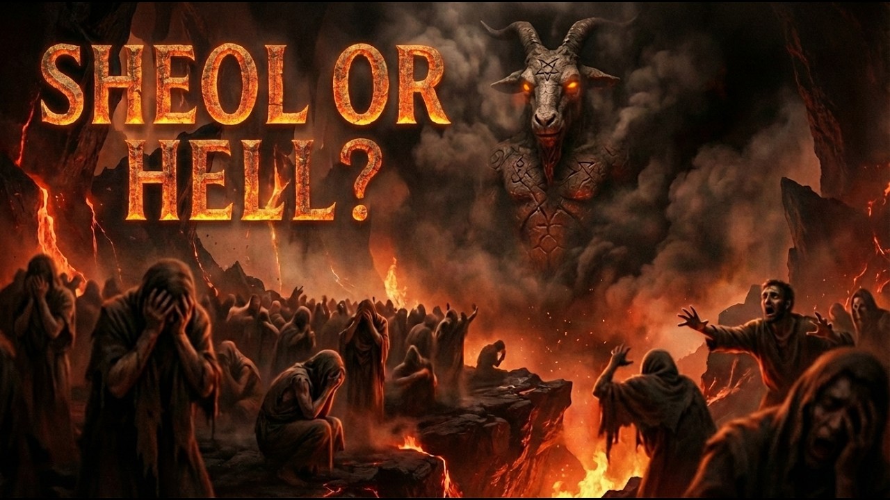 IS SHEOL REALLY HELL? | The Truth Nobody Tells You