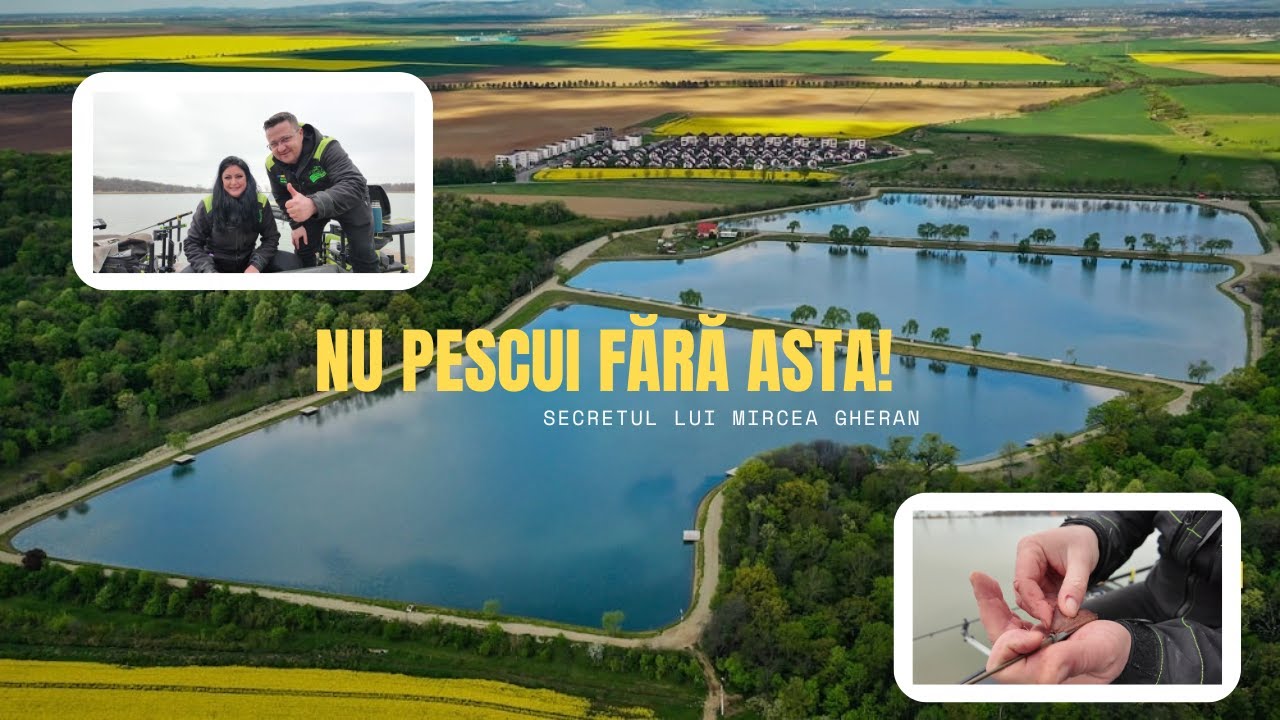 NU PESCUI PE APĂ RECE FĂRĂ ASTA! 🎣 Secretul lui Mircea Gheran