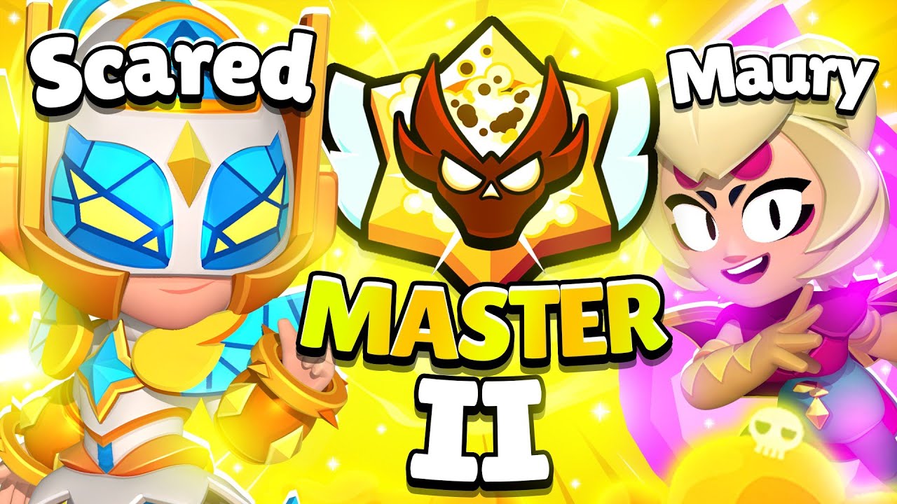 Я СТАЛ МАСТЕРОМ II С ПОМОЩЬЮ РЭНДОМОВ!🔥(Я сошёл с ума) Brawl Stars