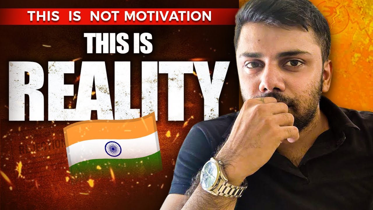 This is NOT a motivational video. This is reality.