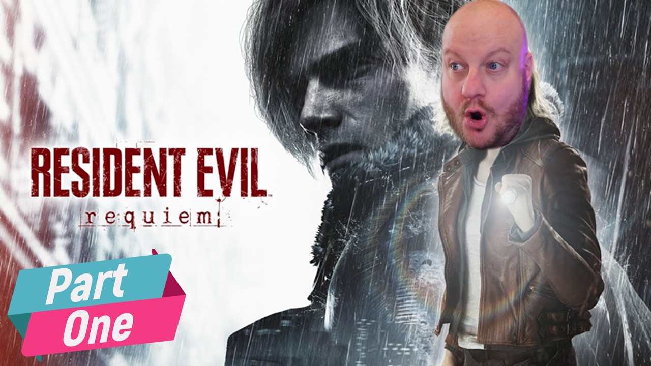 Resident Evil Requiem - Part One