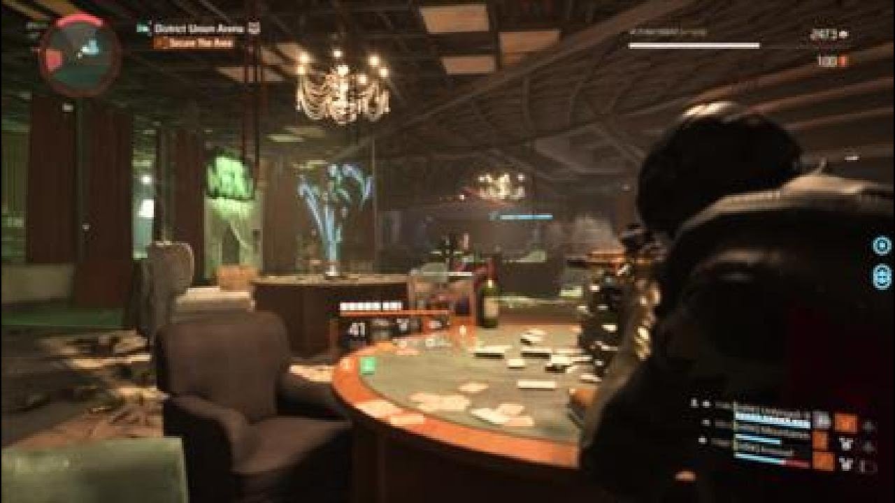The Division 2- Farming bighorn part 1  2026