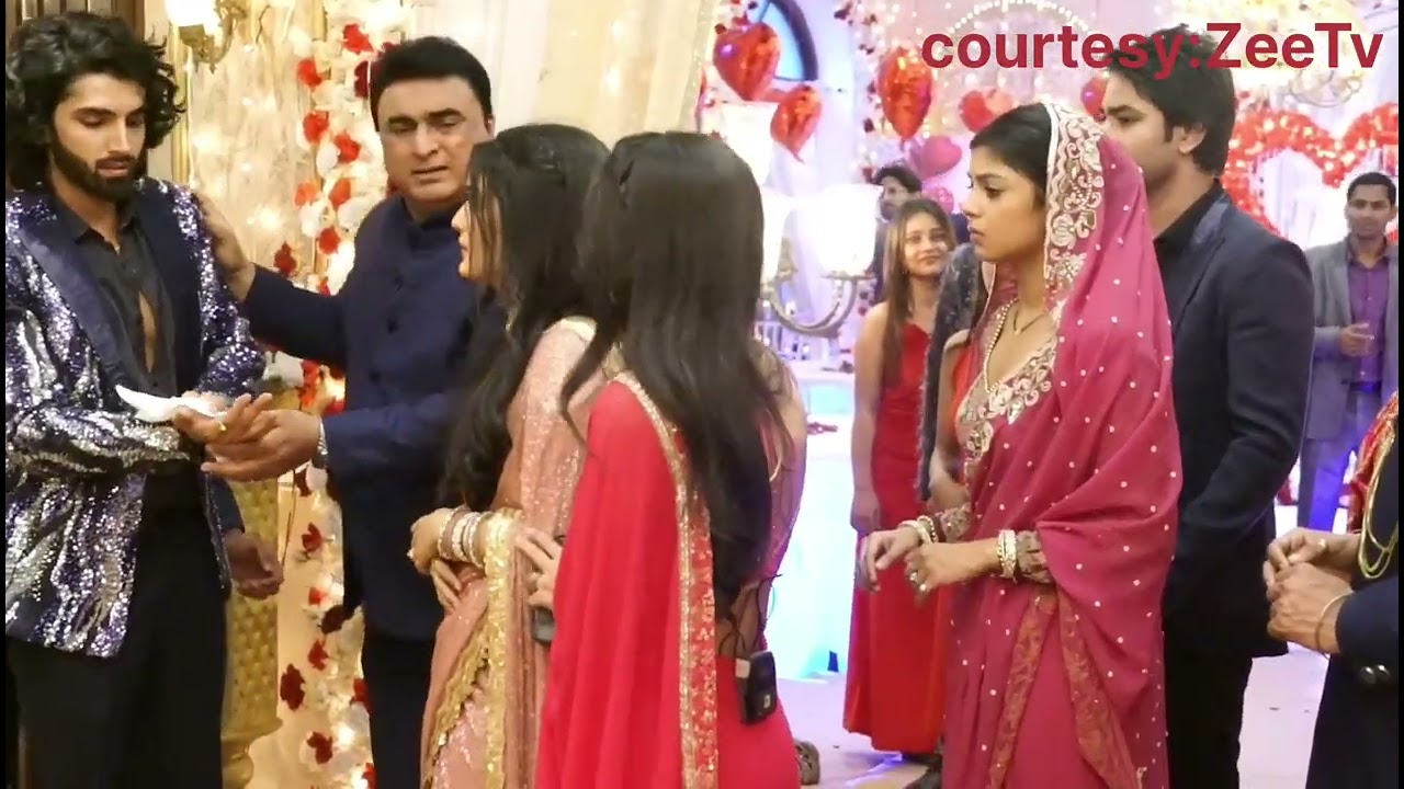 Jaane Anjaane hum mile ZeeTV Newepisode: Reet k liye party mai sab badhiya chal rha tha tabi..