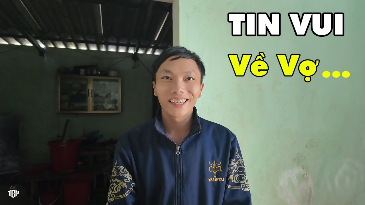 Tin Vui Em Vần 2 Con. Về cái là gọi gấp ngay. Nhưng khi nói về Vợ thì ….. 