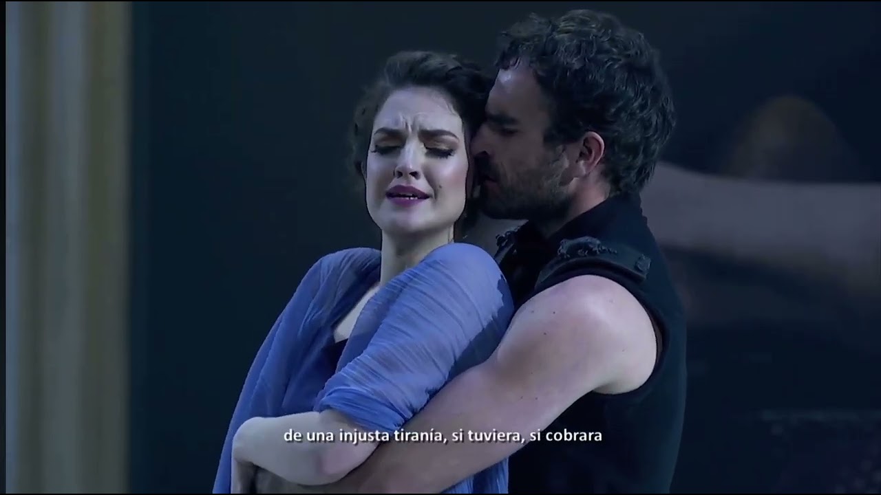 Que contenta el alma mía - Marina Monzó (Jose de Nebra)