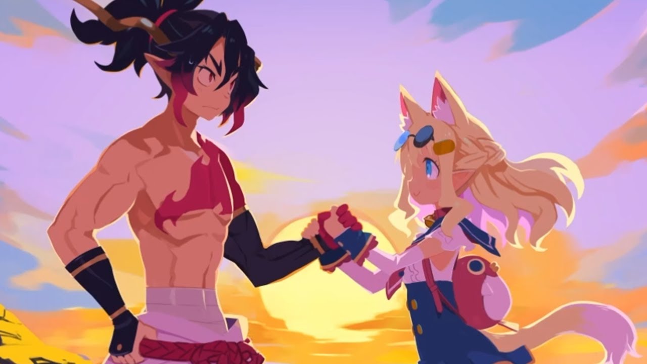 ФИНАЛЬНЫЙ БОСС Disgaea 7 + ИСТИННАЯ КОНЦОВКА + Секрет после концовки