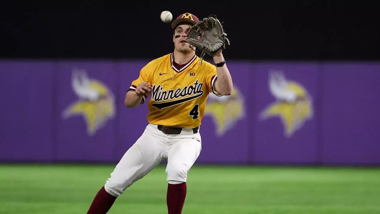 Highlights: Gopher Baseball Continues Hot Streak With Win Over Gonzaga