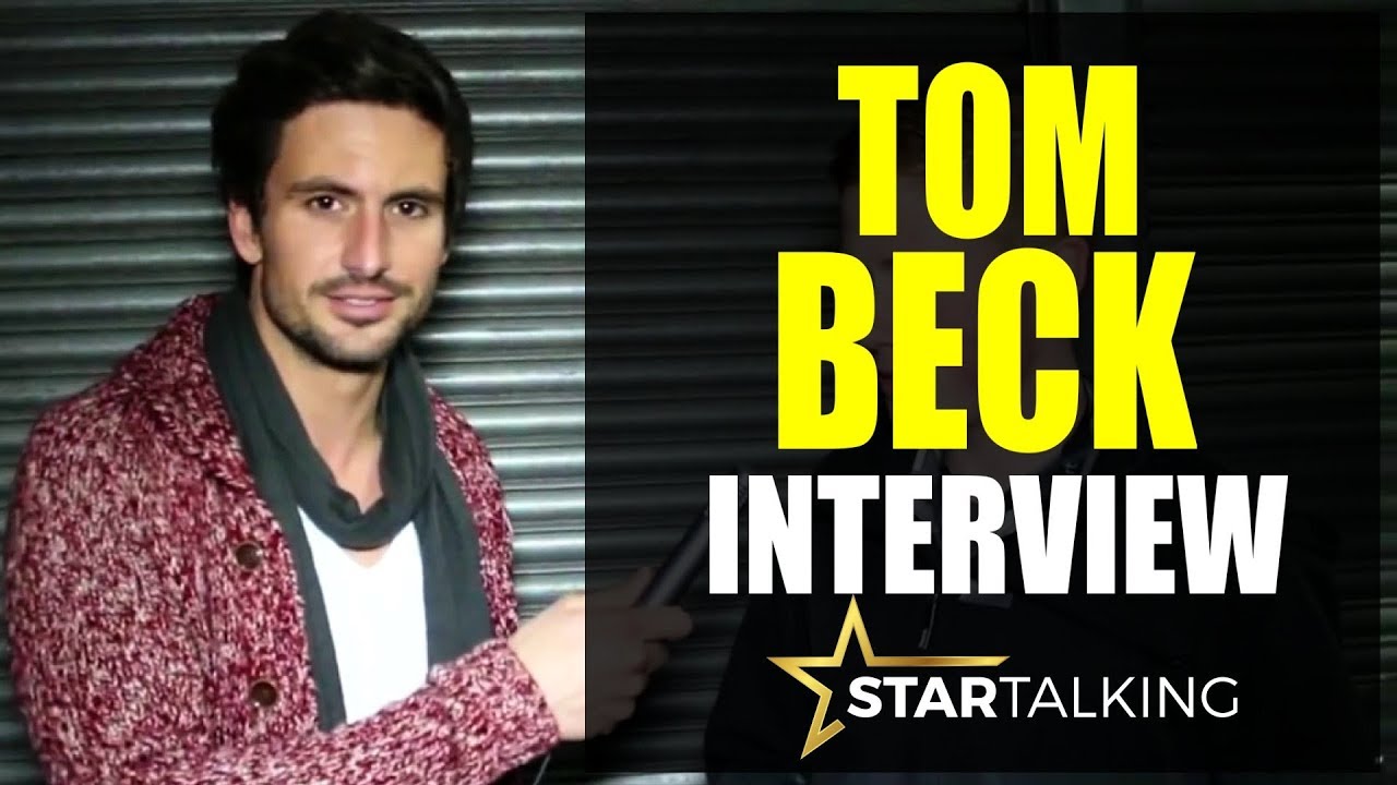 TOM BECK Interview: Alarm für Cobra 11, RTL, Musik, Album, Erdogan Atalay