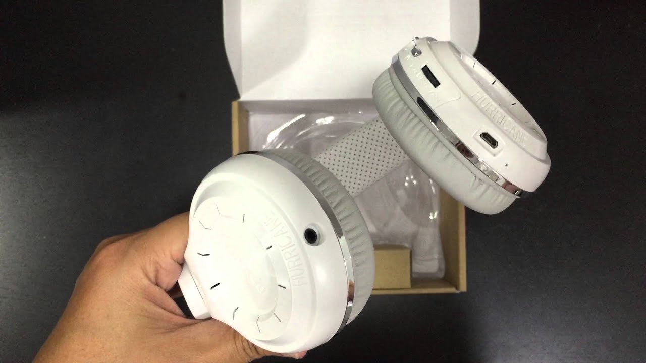 Bluedio Hurricane H+ Turbine T2+ Headphones Unboxing and Review