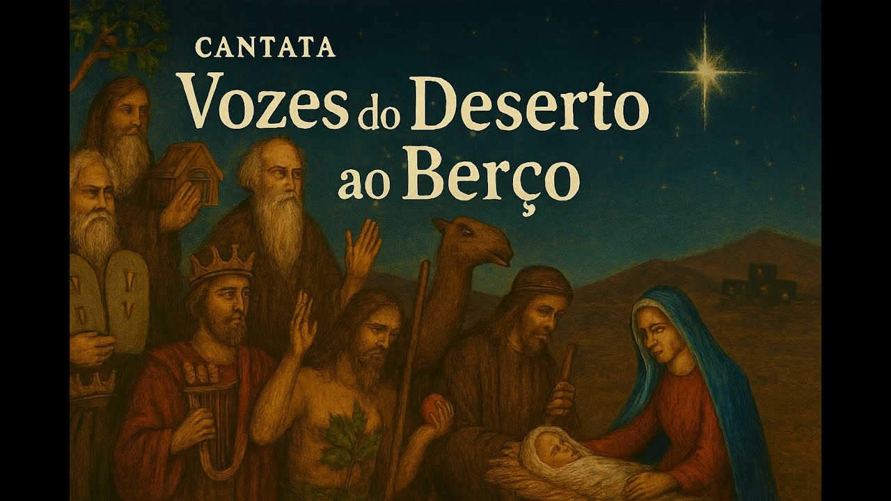 Bruno Levi Constancio - Cantata Vozes do Deserto ao Berço