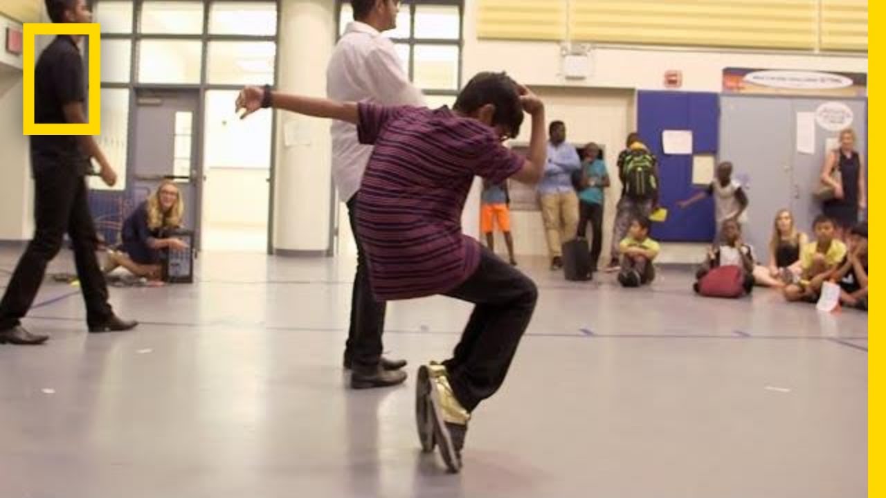 See How Dancing Helps This Young Refugee Feel Welcome in a New Country | Short Film Showcase