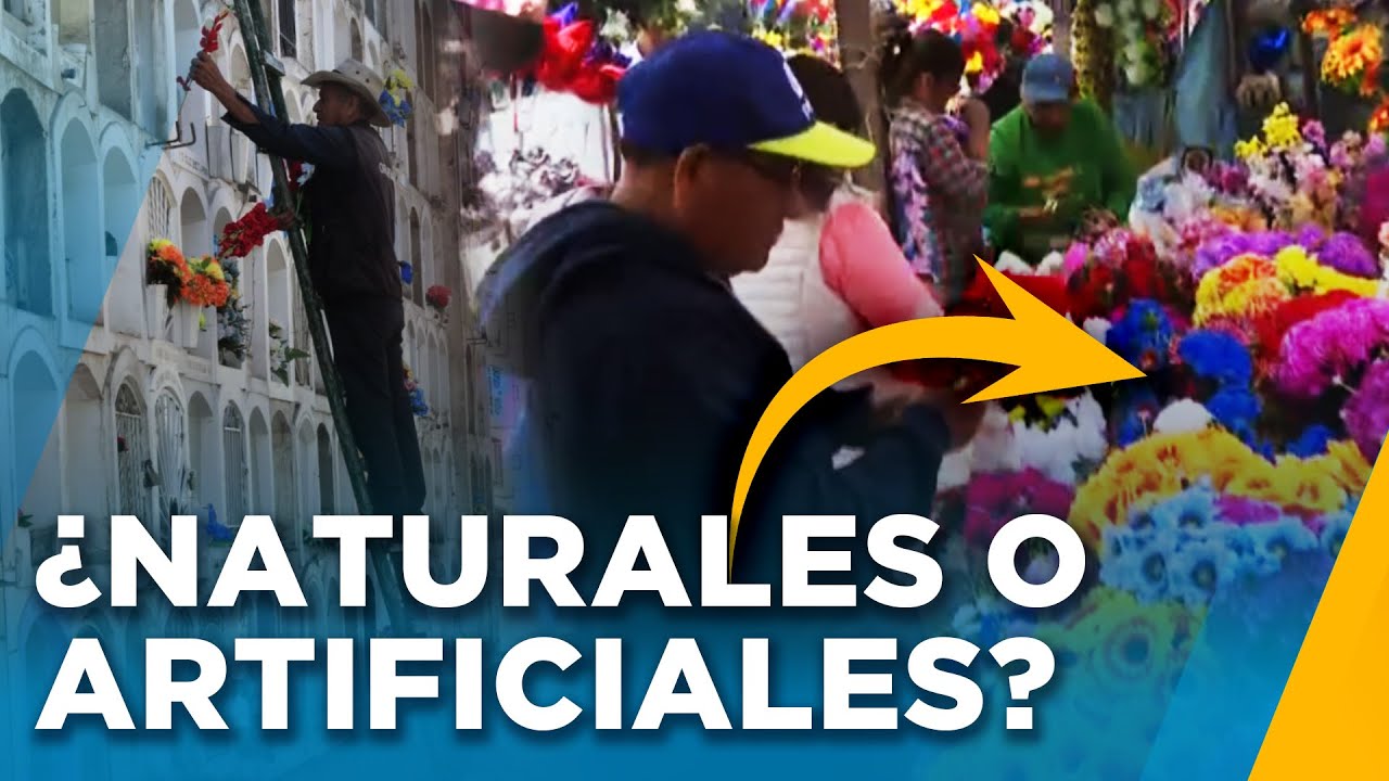 Dos cementerios de Lima prohíben llevar flores naturales: Así se vive la situación el 1 de noviembre