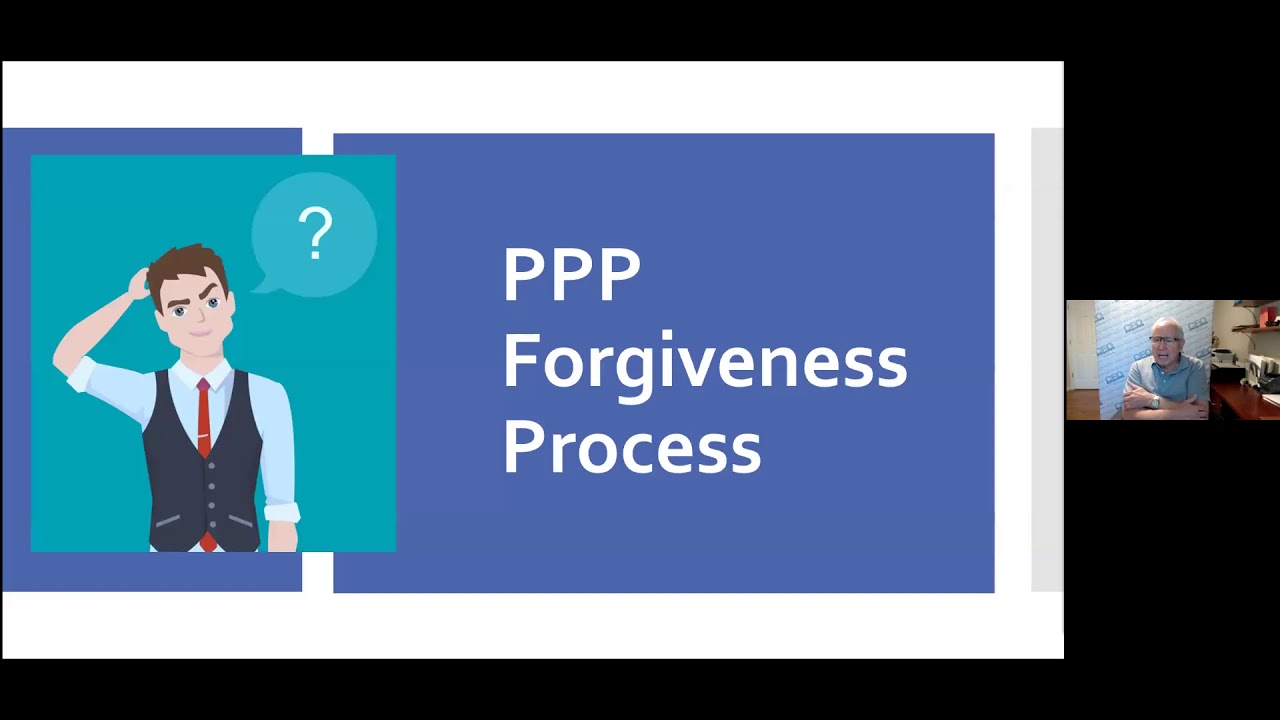 PPP and Forgiveness Act Presentation | Updated June 18, 2020