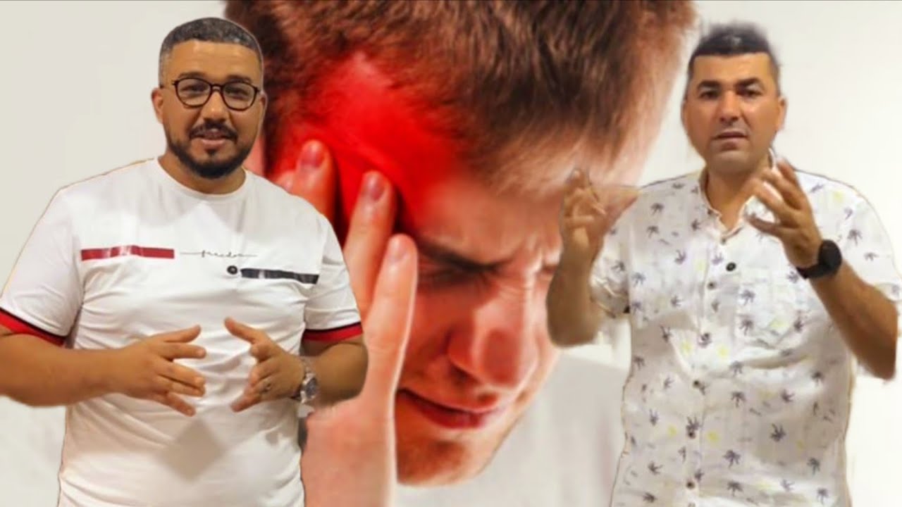 🔴عدنا والعودة ميمونة سبب غيابي لمدة أسبوعين وقصتي مع ألم رأس😨جعلني طريح الفراش.وزيارة عند الأخ ميلود