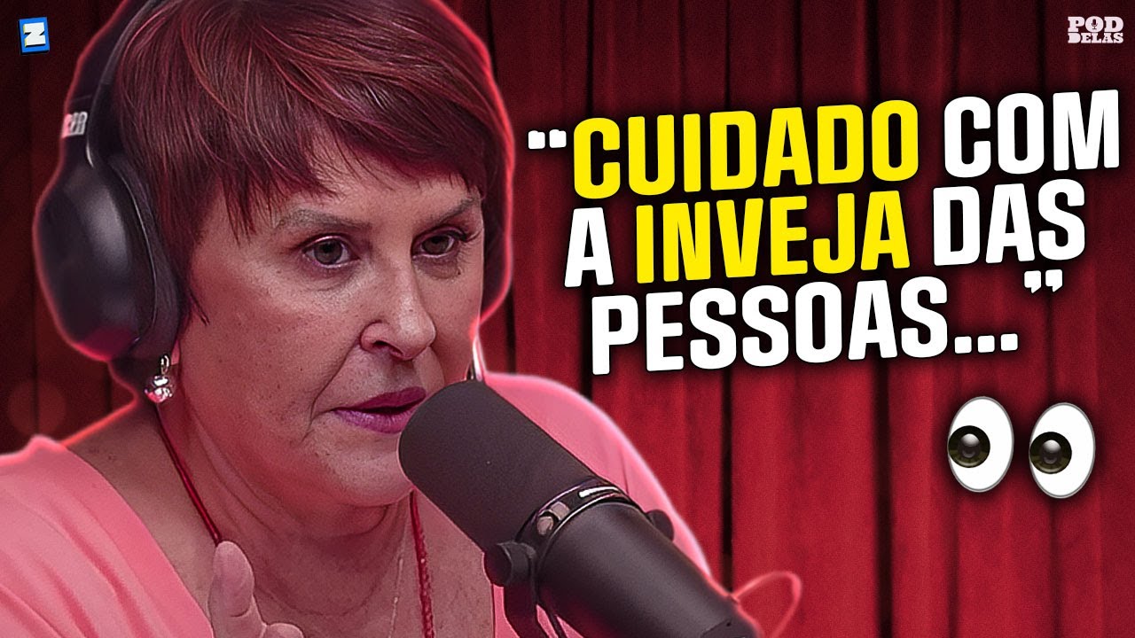 XÔ INVEJA!  Simpatia por Márcia Sensitiva
