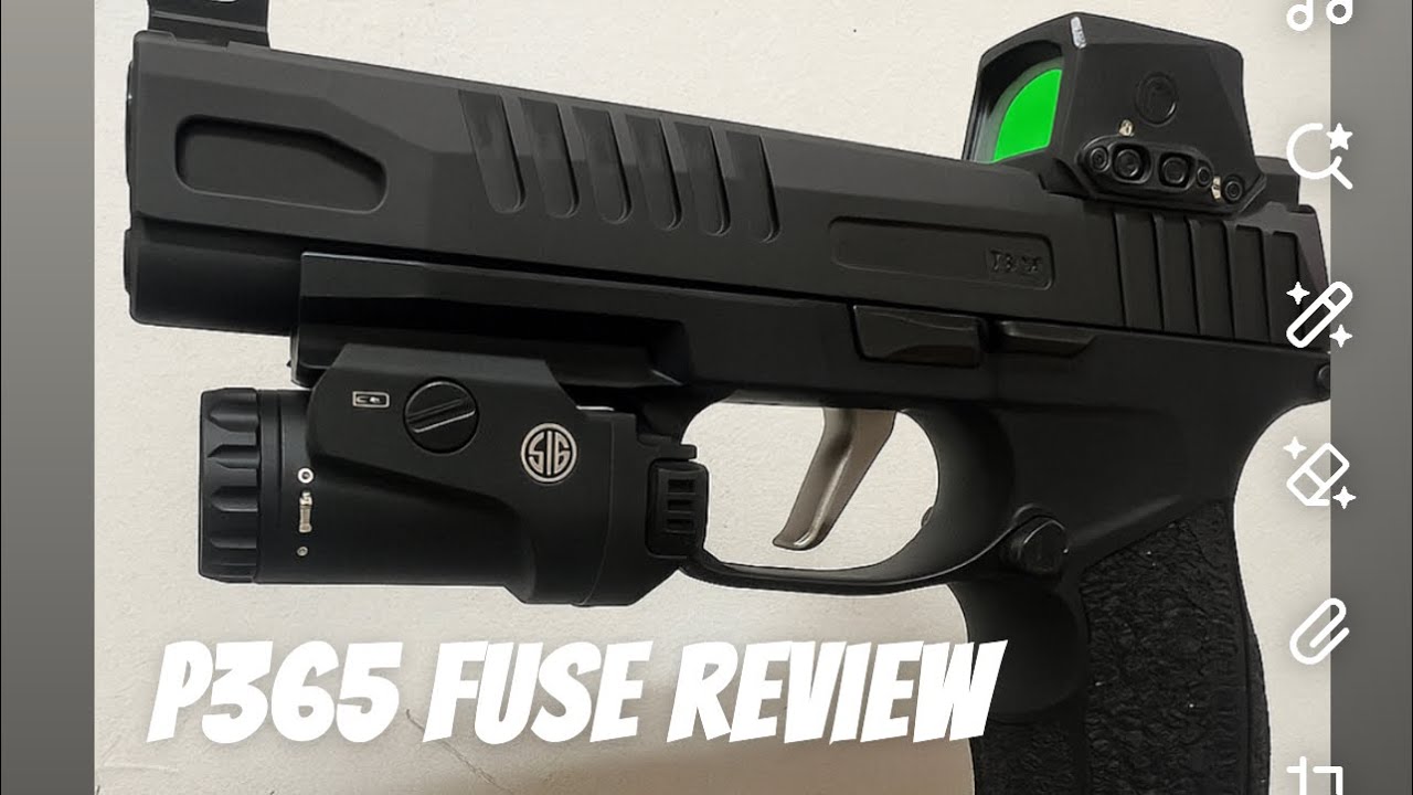 P365 Fuse review 