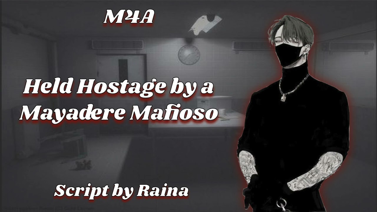 В заложниках у мафиози-майадере [M4A][Маядере][Похищение][Ситуация с заложниками][Упоминания оружия]