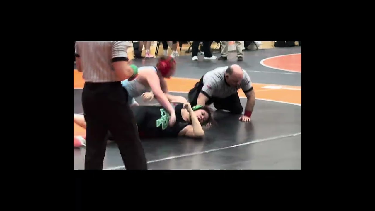 5A Regional tournament 02/14/2026