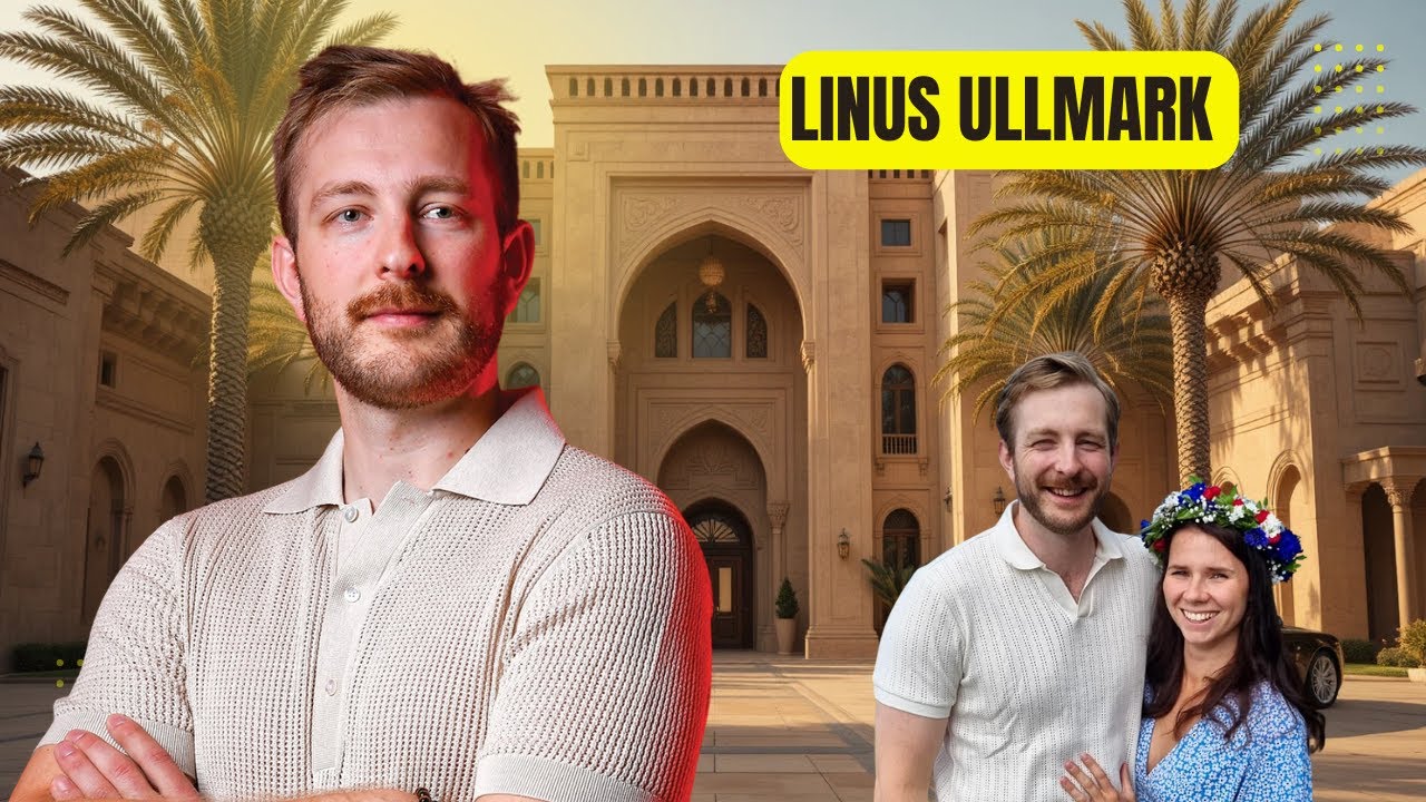 Linus Ullmark Lifestyle 2026 | Crash, Age, Wife, Family, Net Worth & Biography