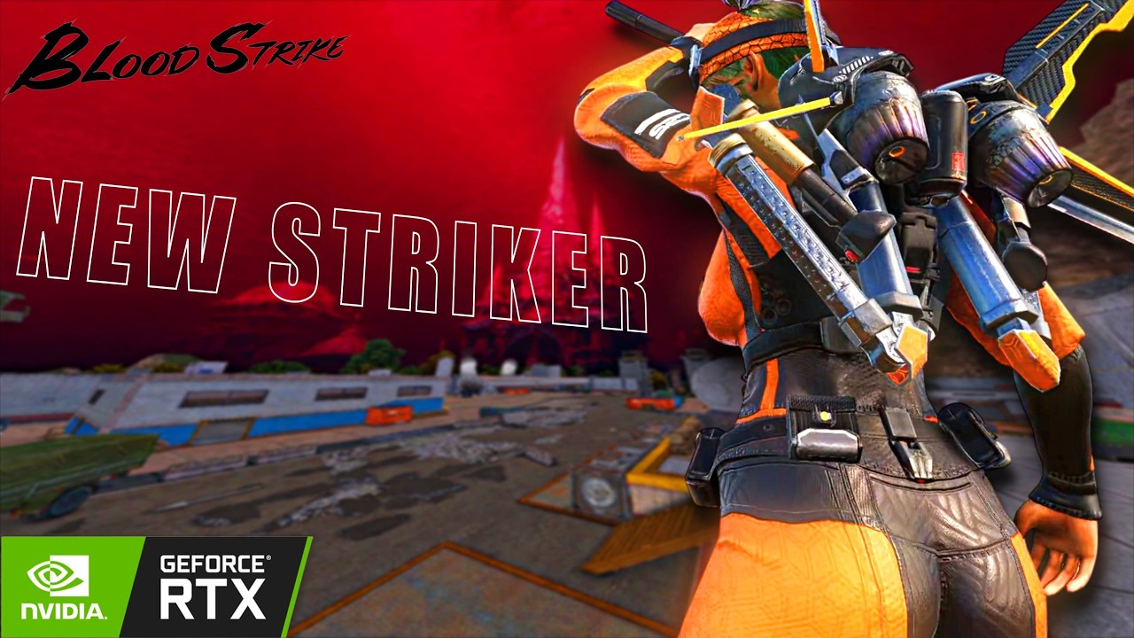 NOVA STRIKE NO BLOODSTRIKE