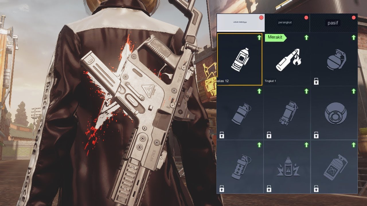 GUIDE UNDAWN - JENIS BOM YANG COCOK UNTUK PVP/PVE