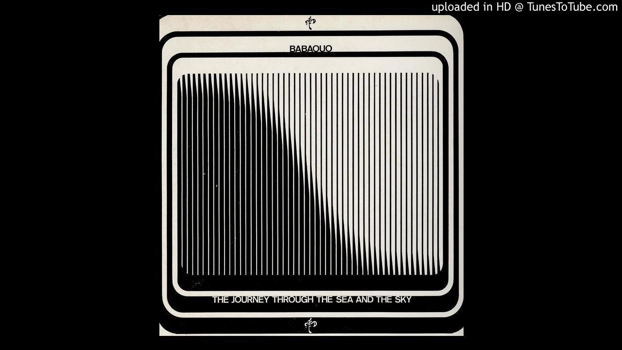 BABAOUO - Night Sailing