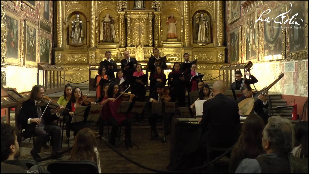 J. Gutiérrez de Padilla – Ave Regina