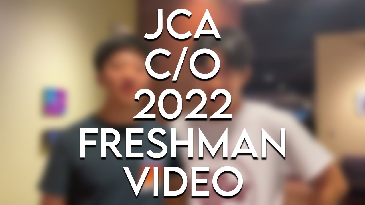 Final JCA 2025 video