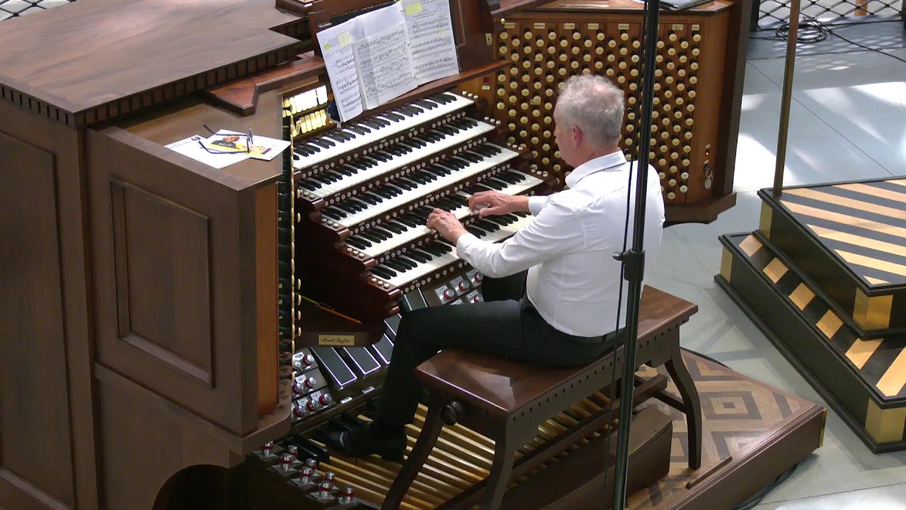 03/03/2025 | The Bach-a-Thon Part 3 | Live from Christ Cathedral