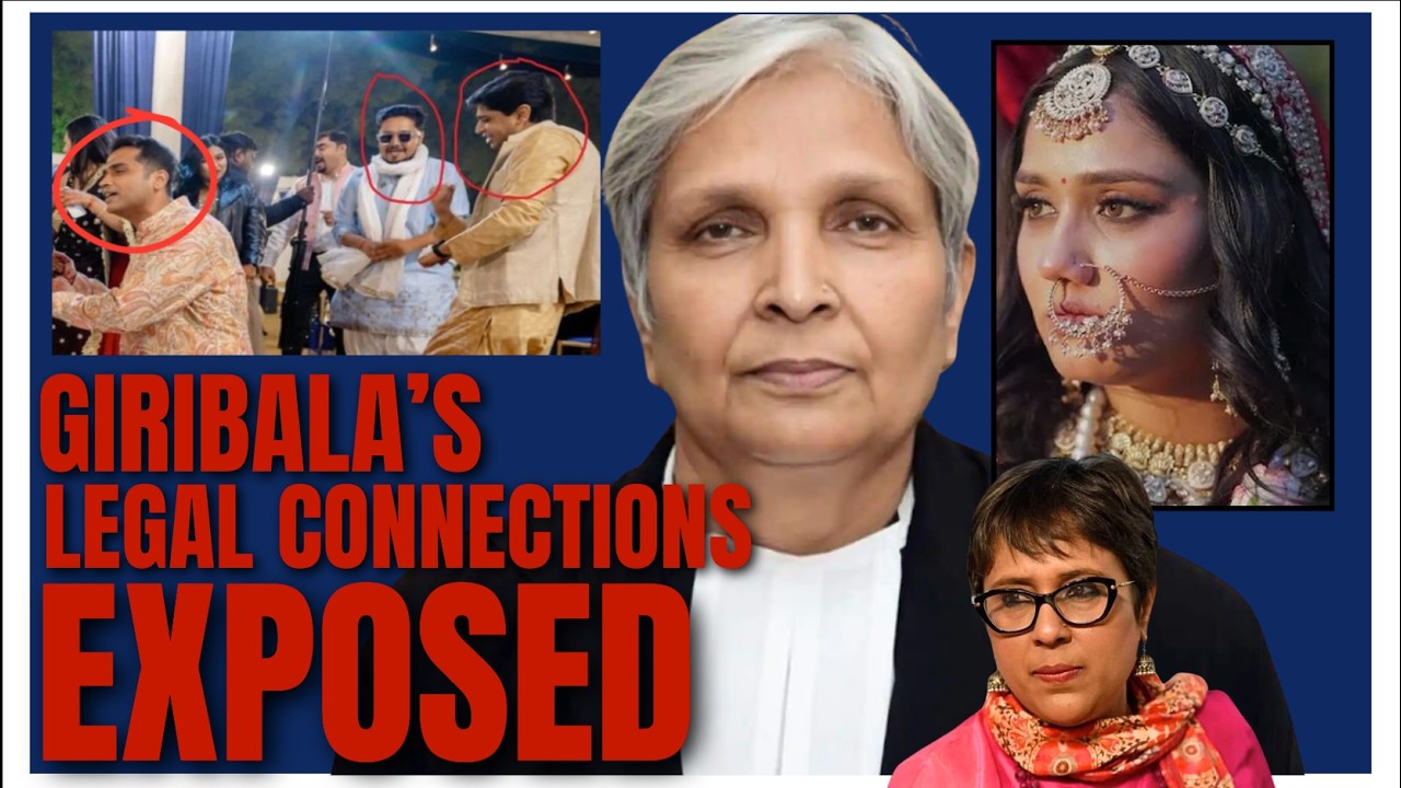 Twisha Sharma Case | Lawyers Backing Giribala & Samarth EXPOSED On Mojo Story | Barkha Dutt