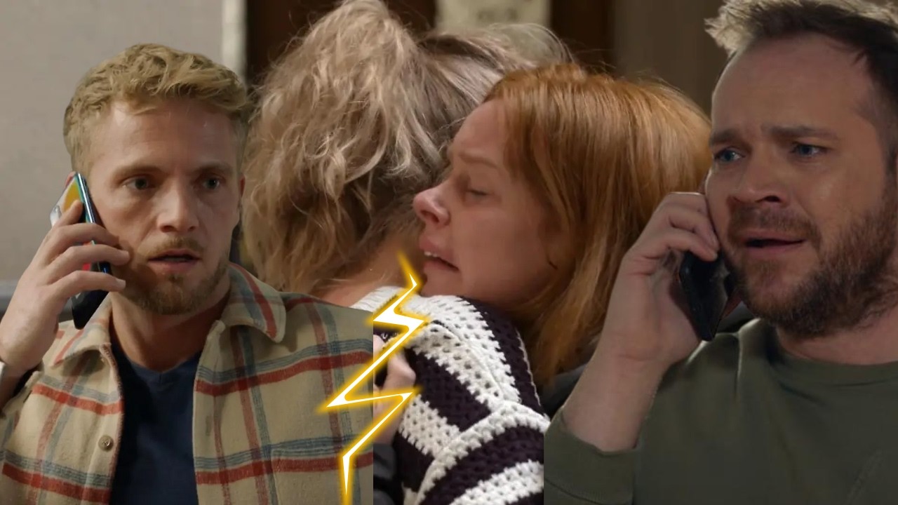 Vorschau GZSZ: Affäre kommt ans Licht #gzszdrama