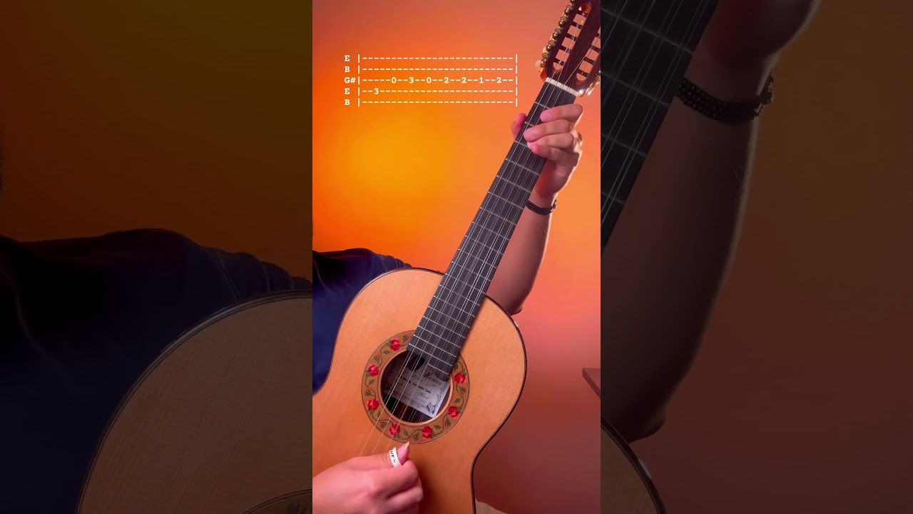 Como tocar o solo da grava&ccedil;&atilde;o original de &ldquo;Amargurado&rdquo; na viola caipira