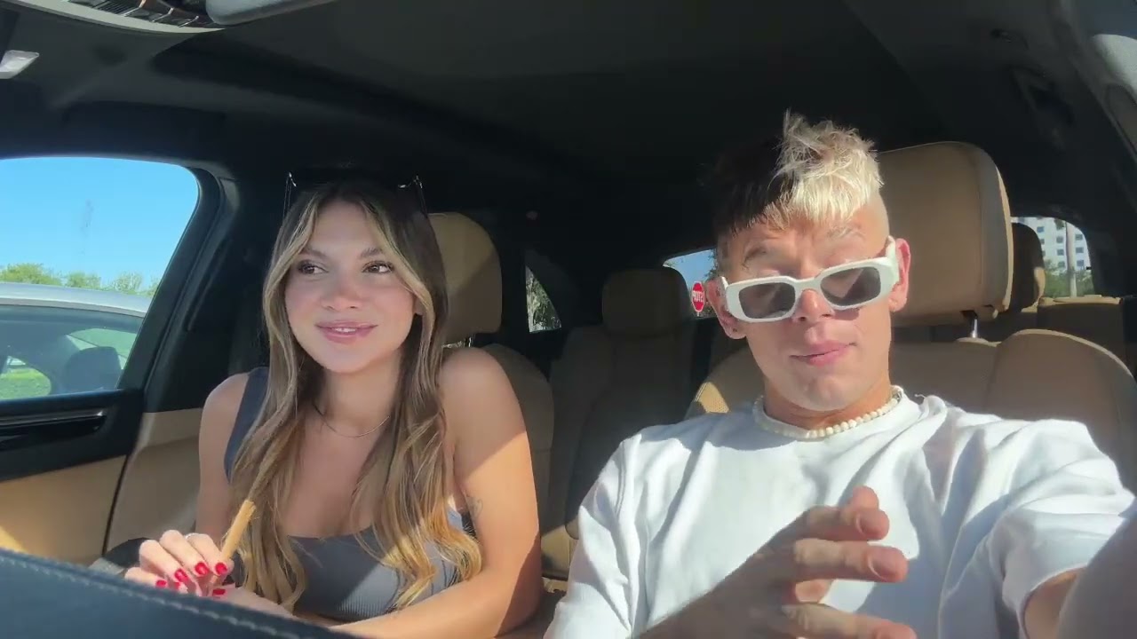 OKY DE COMPRAS POR MIAMI, OUTLET HIGH   &iquest;Que Pas&oacute; Ayer?  Storytime #1