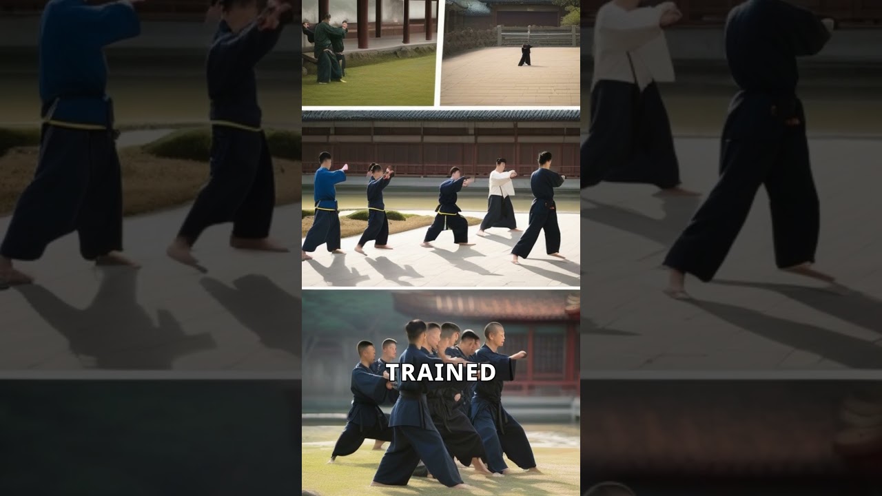 The Inspiring Legacy of Leung Bik Martial Arts Master😱#leungbik #martialarts