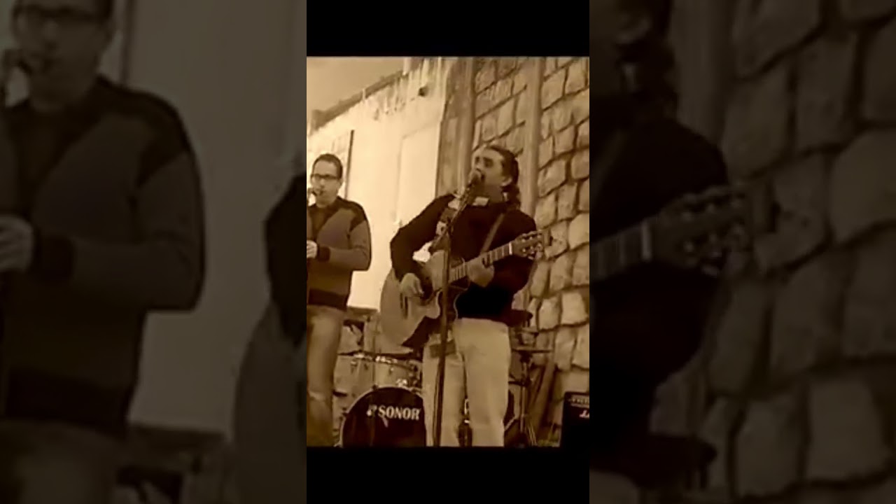 Sharon Maor Diving deep live in Ein hod