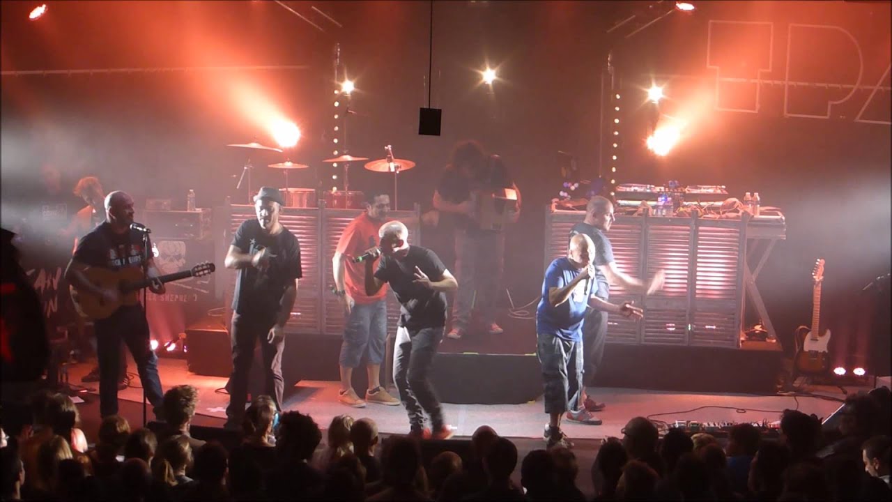 COLLECTIF 13 au Jas'Rod - La Marquise (live)