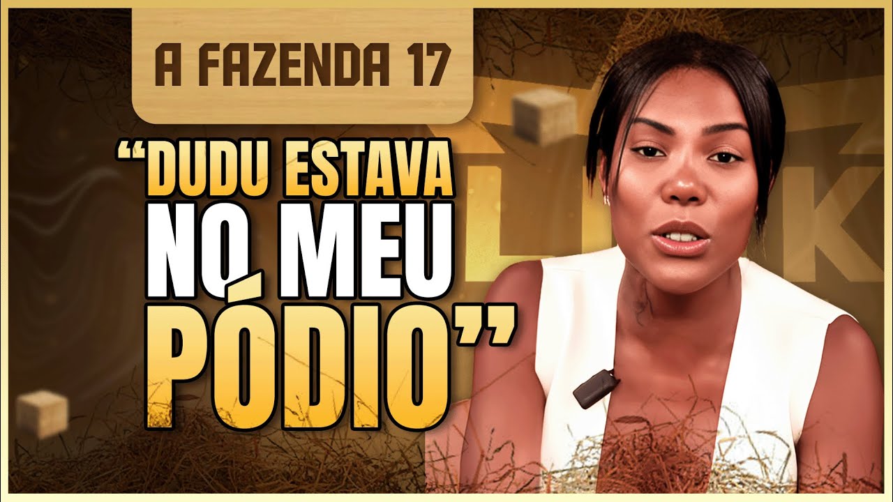 CAROL DIZ QUE SAORY SE RELACIONA COM DUDU POR CONVENIÊNCIA | LINK PODCAST