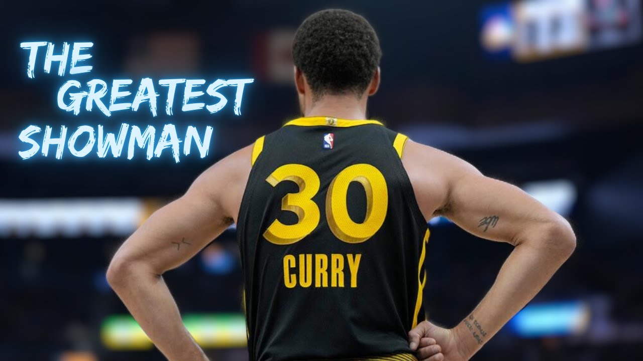 Stephen Curry Mix - The Greatest Show
