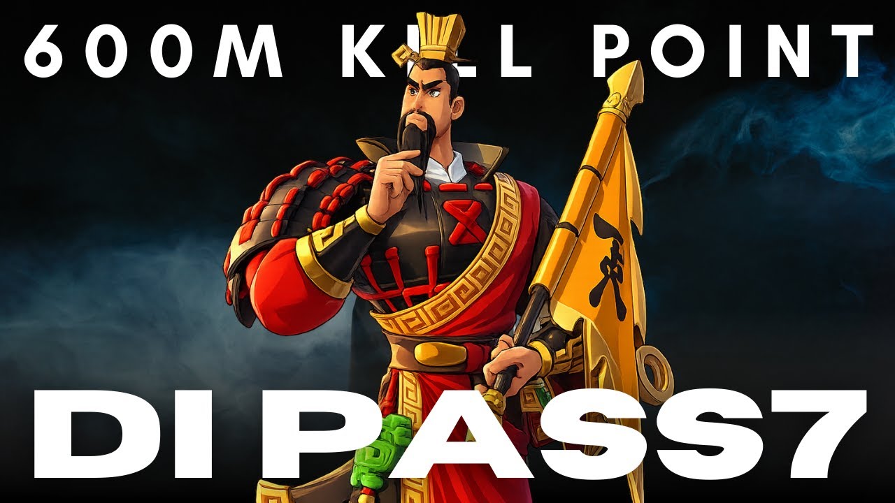 MENUJU 650M KP DI PASS7 SAMBIL SAHUR!