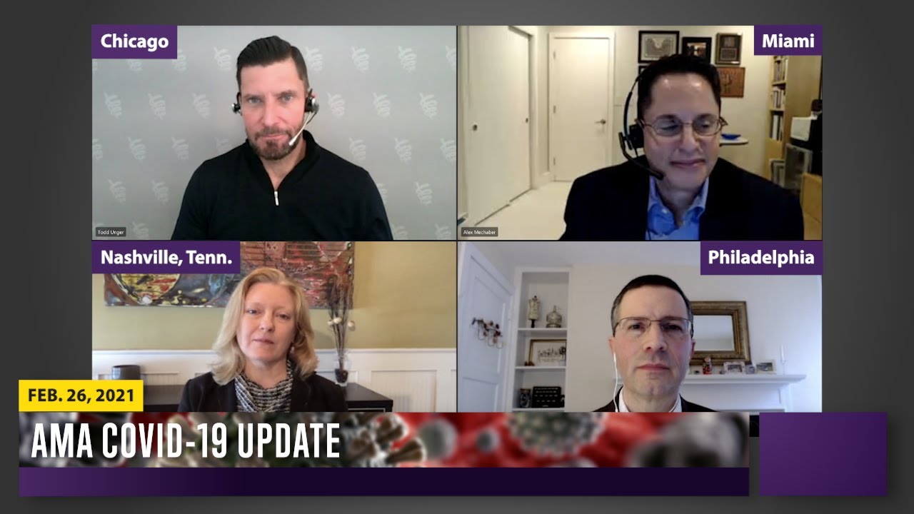 USMLE Step 2 CS eliminated: What medical students need to know | COVID-19 Update for Feb. 26, 2021