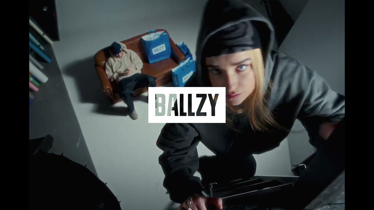 BALLZY x SAY SORRY LATER x WINTER 25