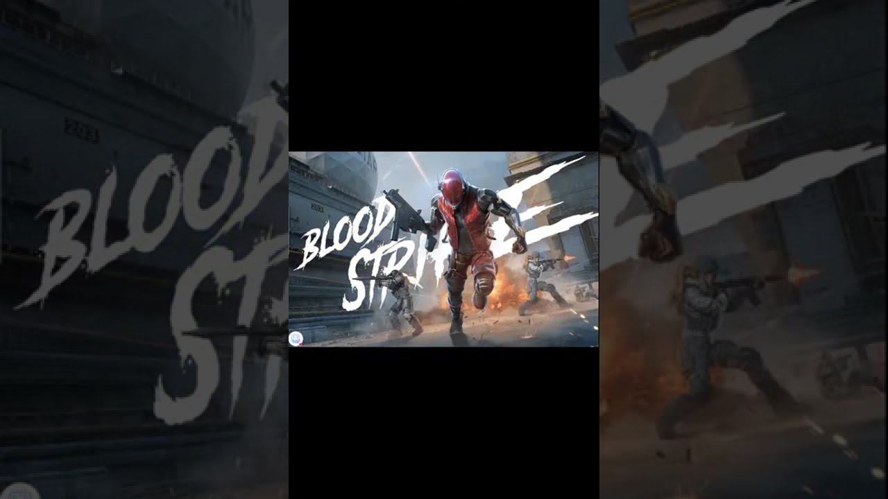 Blood Strike بدون رحمة 💀 أقوى لقطات