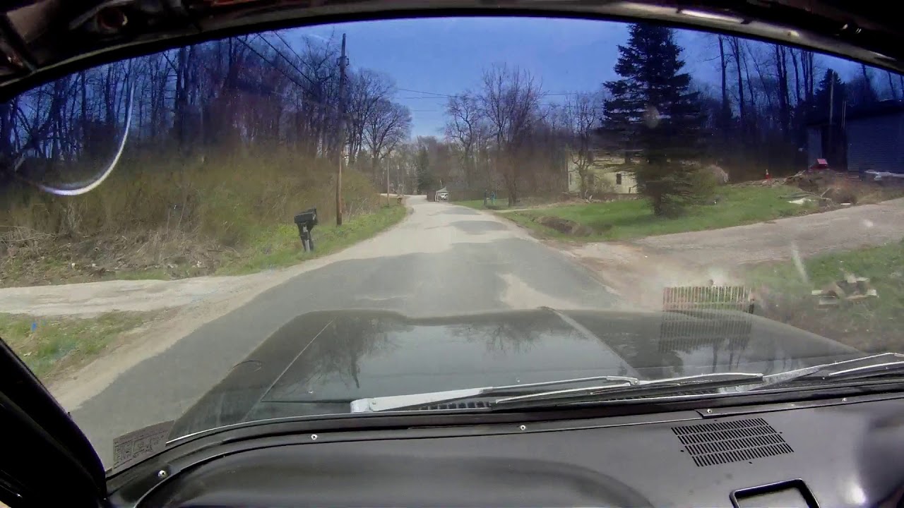 1964 Chevy Corvair Monza Spyder - Binaural Perspective Drive