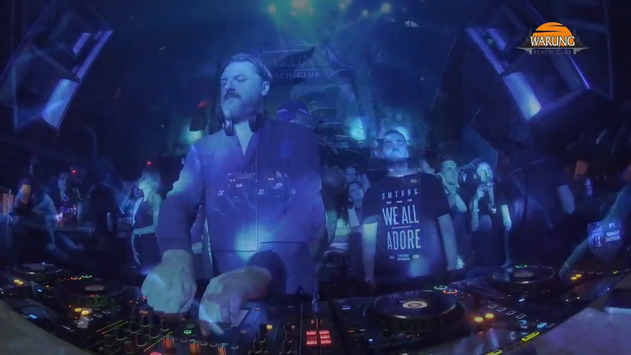 Solomun   Live At 15 Years Warung Beach Club Brazil HD720p  18 11 2017 Sh4R3