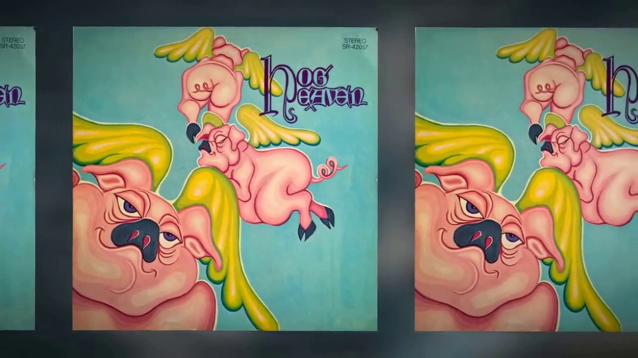 HOG HEAVEN- 