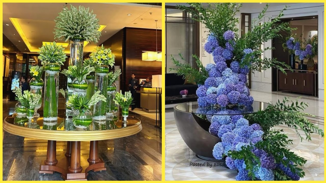 100 Luxury Large Hotel Centerpiece ideas #diy #decoration #interior 