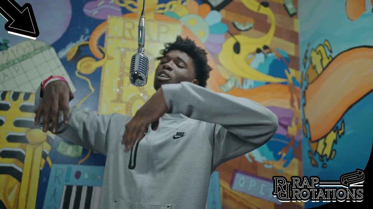 Jah Savvv - RapRotations Freestyle #175